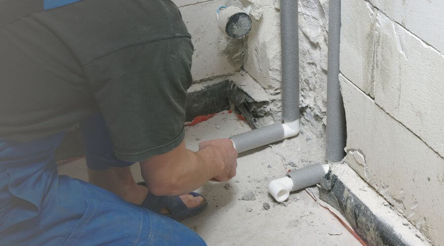 Septic Tank Baffle Cleaning in Cantrall, IL